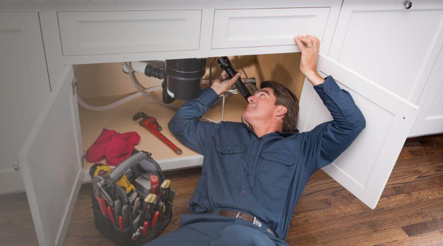 Professional Leak Detection in Carpenter, SD